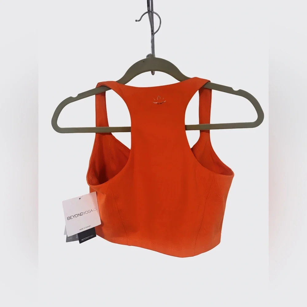 Beyond Yoga Cropped Tank - Picture 6 of 16